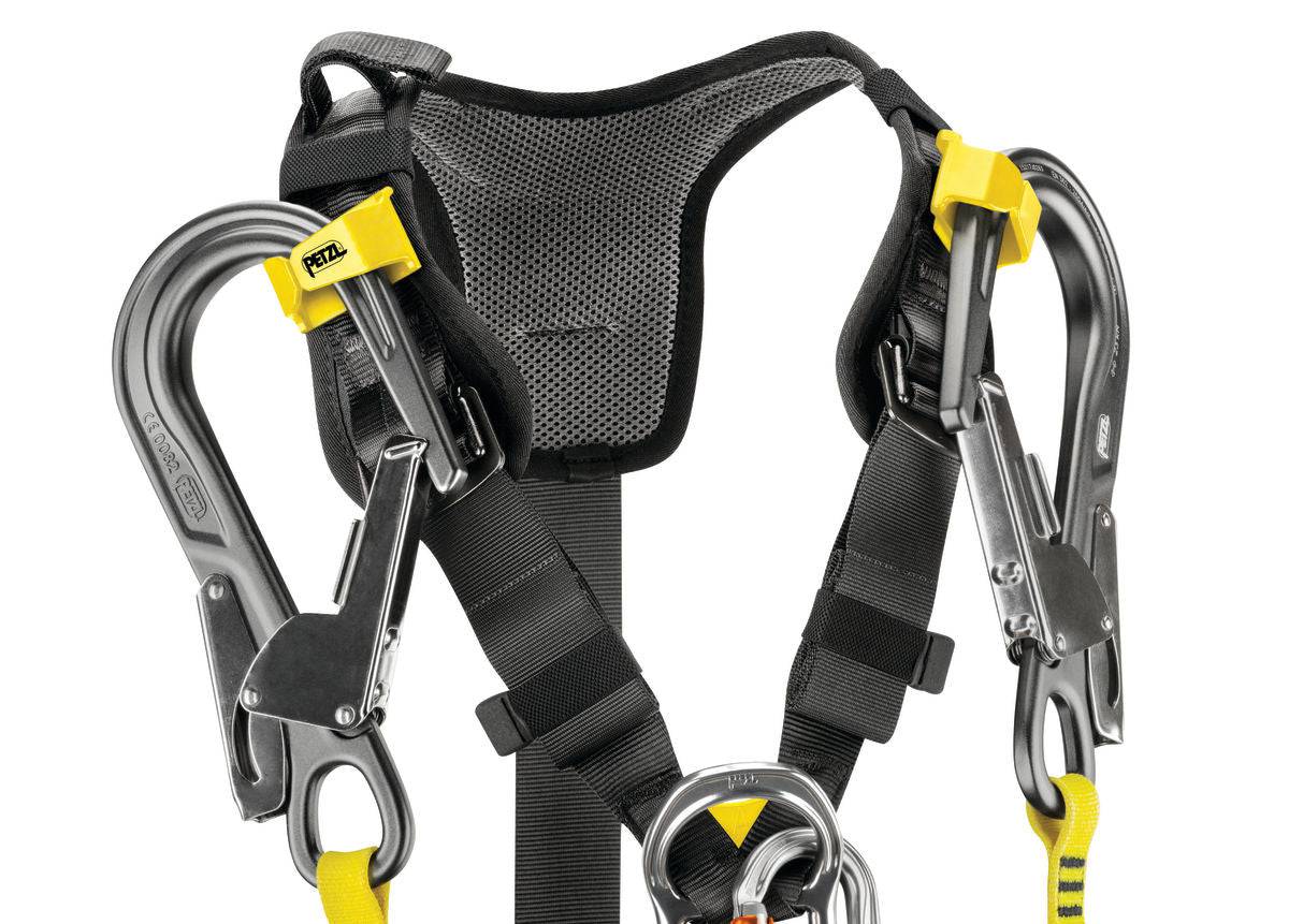 Petzl AVAO BOD FAST Comfortable Suspension Work Positioning and Fall Arrest Harness European Version - SecureHeights