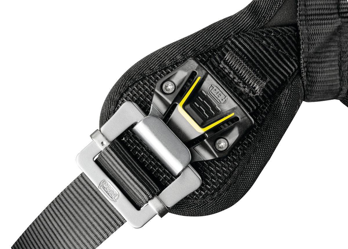 Petzl AVAO SIT FAST Comfortable Suspension and Work Positioning Seat Harness - SecureHeights