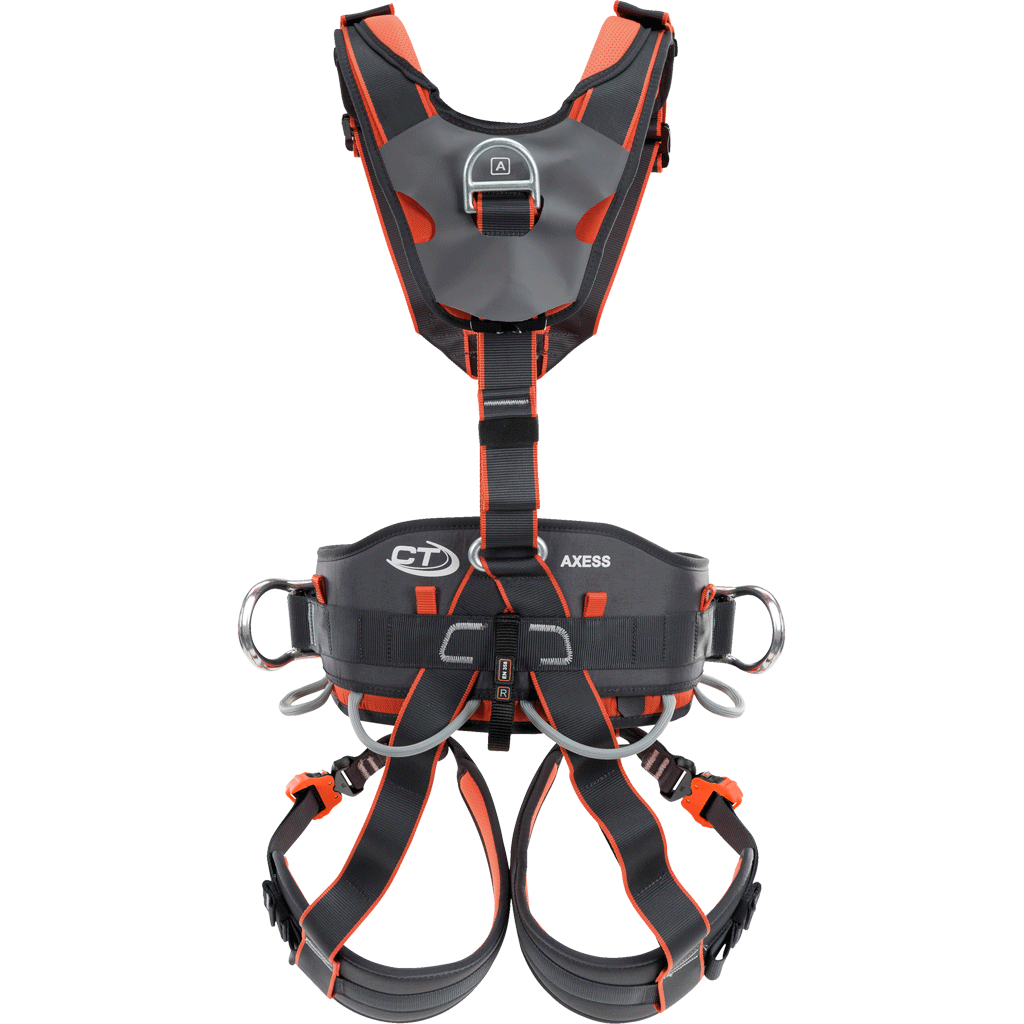 Buy Climbing Technology AXESS QR Positioning & Rope Access Harness ...