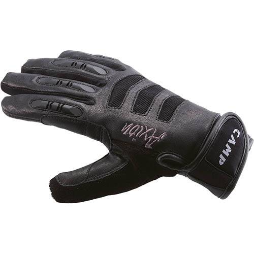 CAMP Safety AXION Double Layered Leather Rope Work Gloves - SecureHeights
