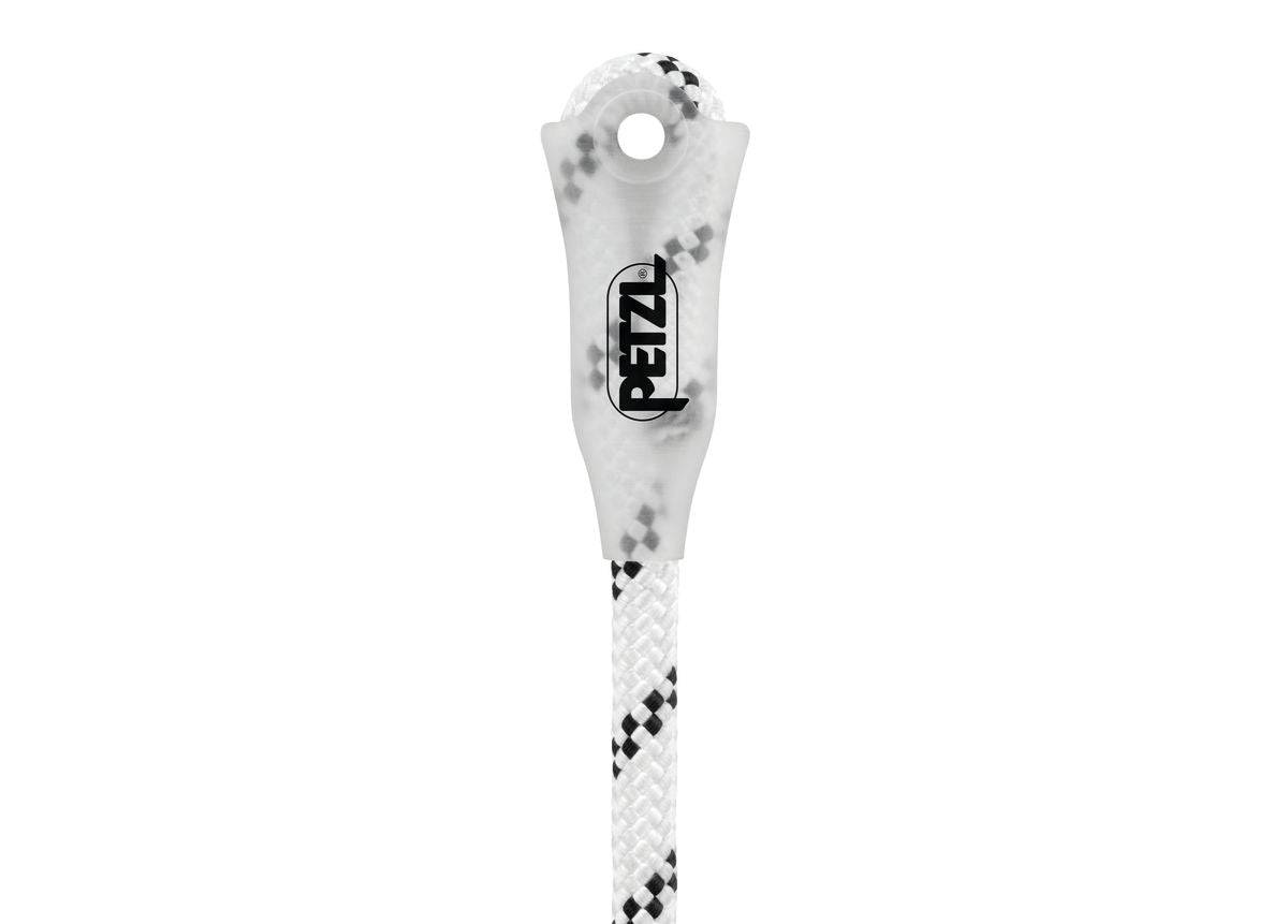 Petzl AXIS 11mm Low Stretch Good Handling Kermantle Rope 50m-500m - SecureHeights