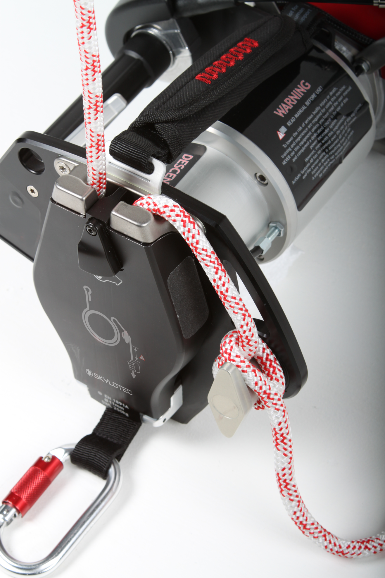 Skylotec ACTSAFE PMX Power Ascender POA-006 - SecureHeights