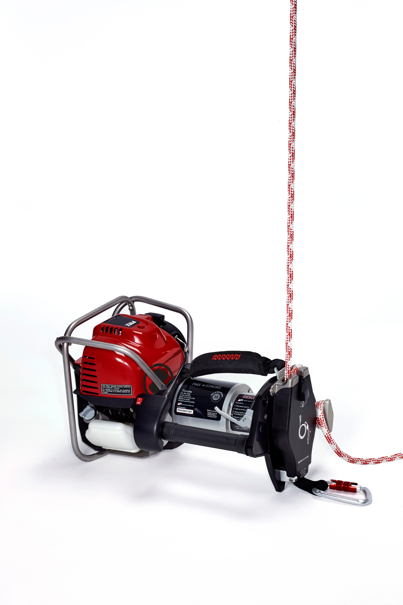 Skylotec ACTSAFE PMX Power Ascender POA-006 - SecureHeights