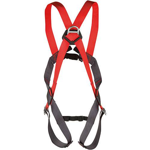 CAMP Safety BASIC DUO Full Body Fall Arrest Harness 1275I - SecureHeights