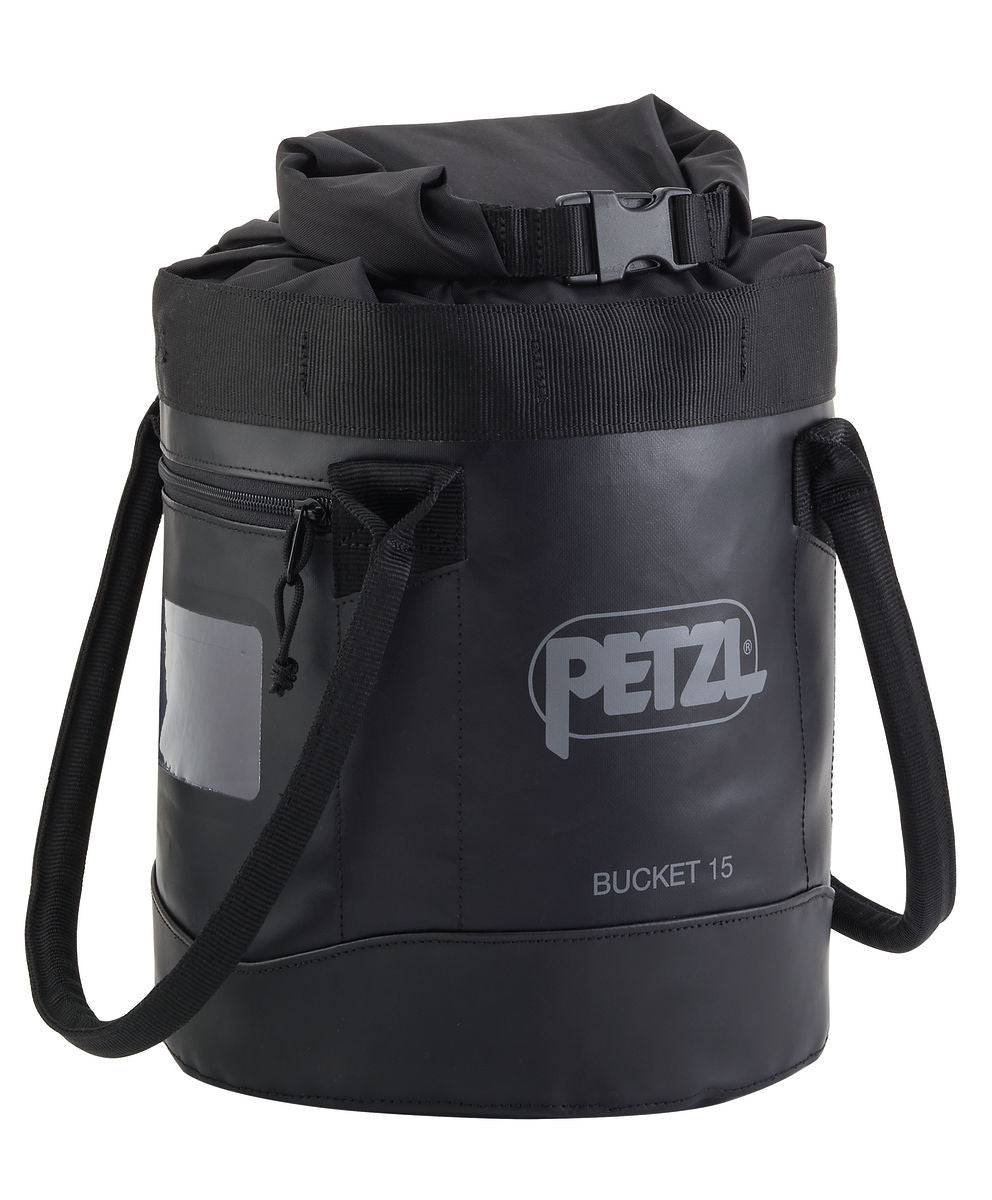 Petzl BUCKET 15L Small Capacity Freestanding Bag - SecureHeights