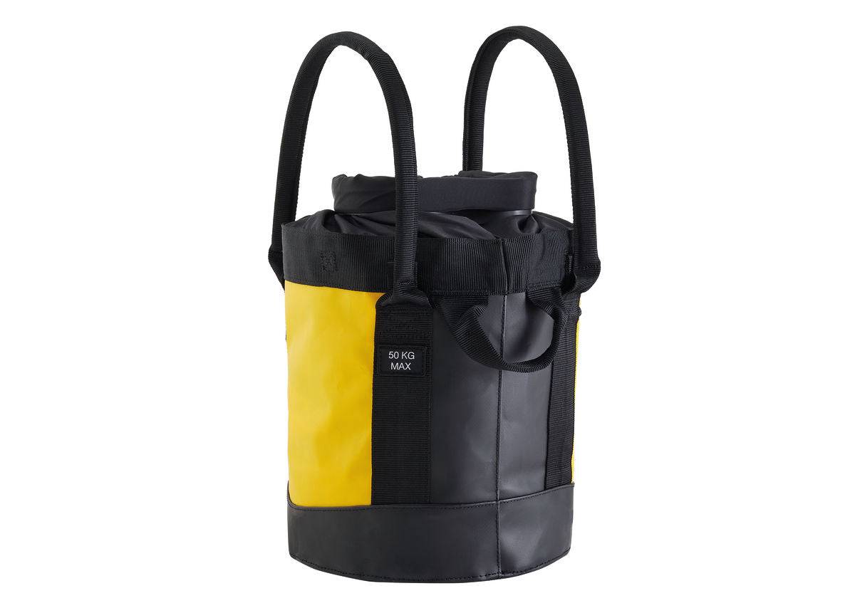 Petzl BUCKET 15L Small Capacity Freestanding Bag - SecureHeights