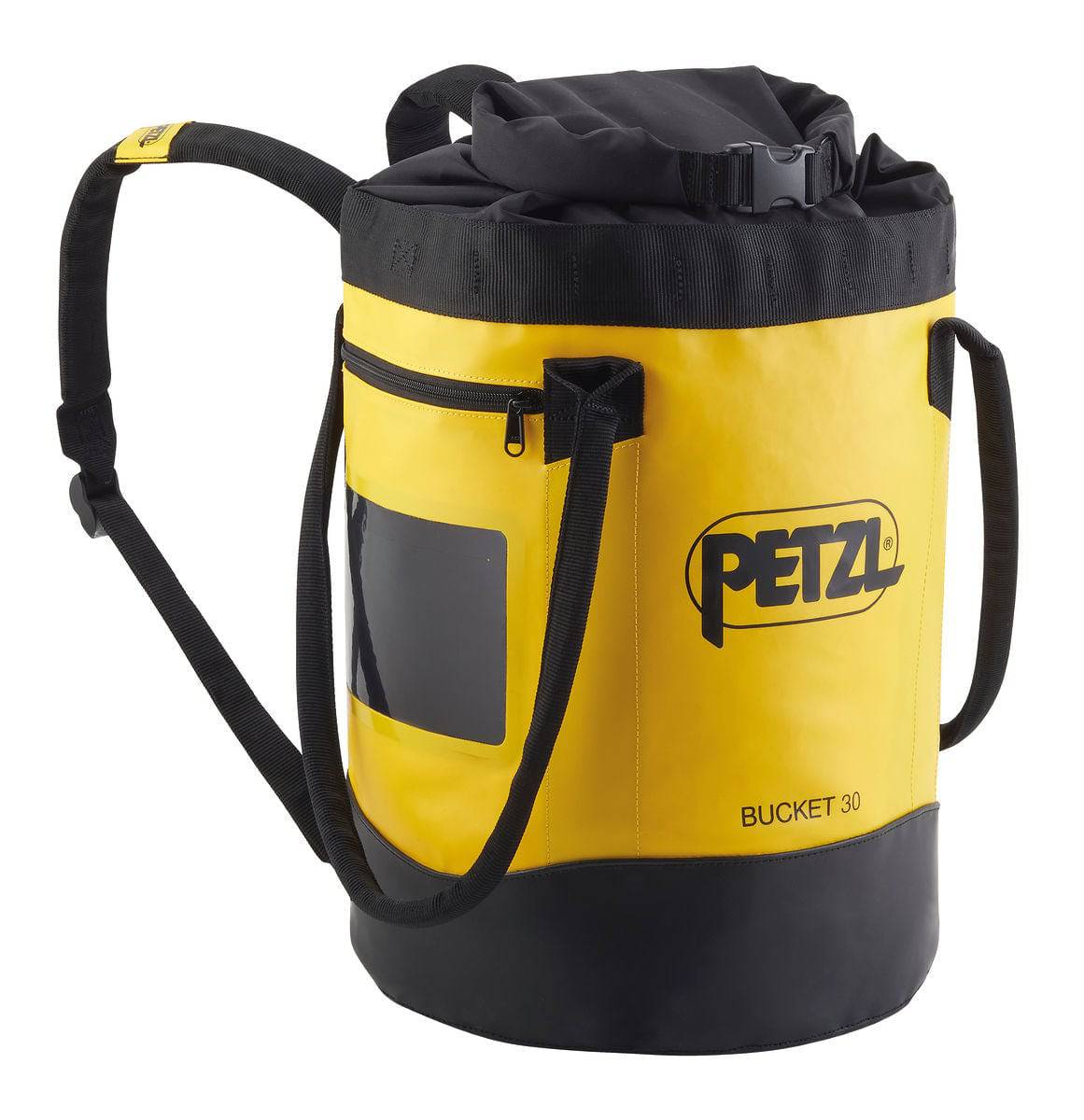 Petzl BUCKET 30L Medium Capacity Freestanding Bag - SecureHeights