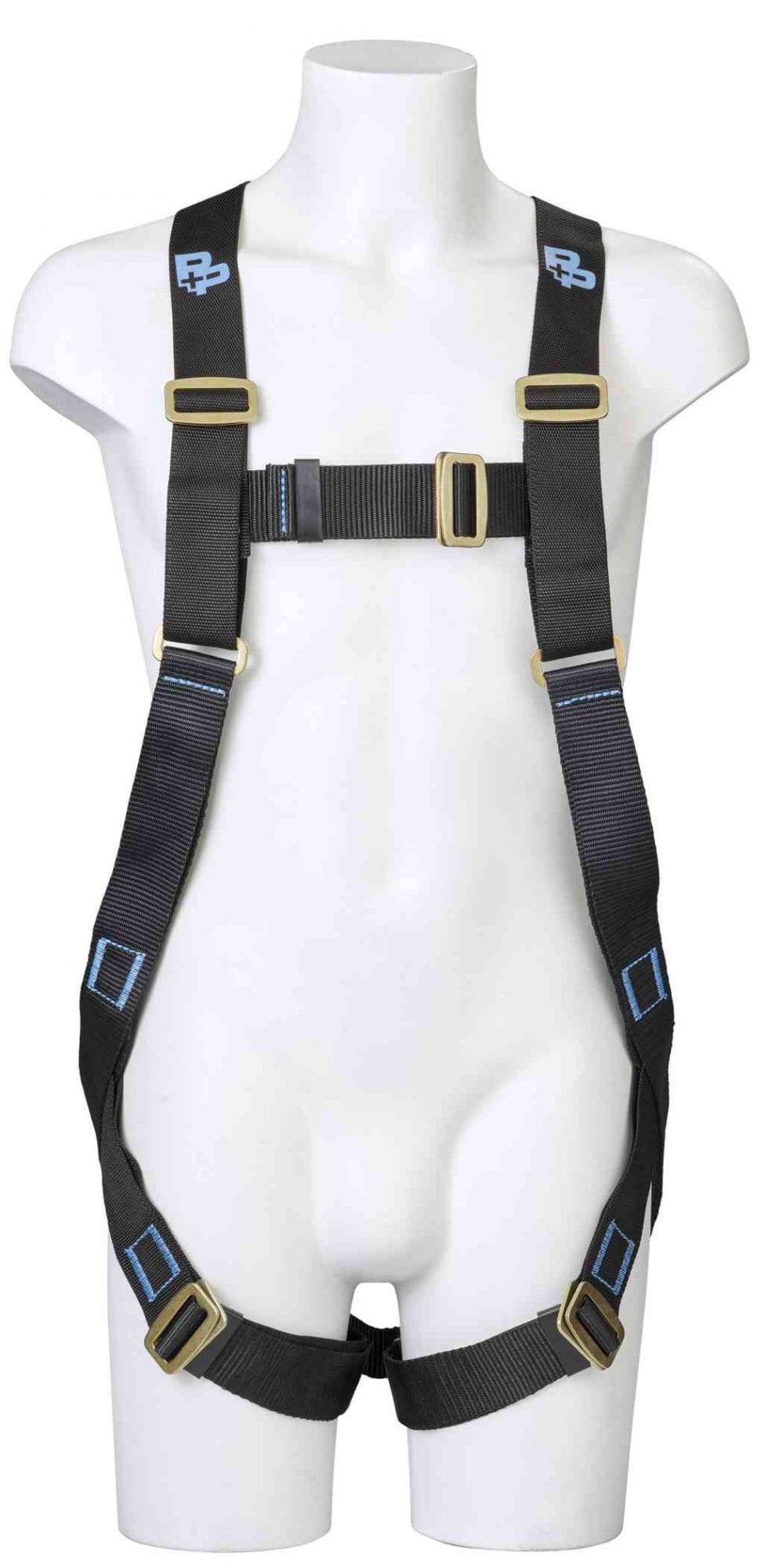 P+P Safety Basic Fall Arrest Harness 90046MK4 - SecureHeights