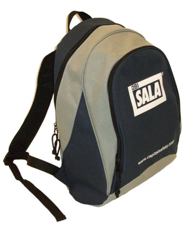 3M DBI SALA Blue and Grey Backpack KK053 - SecureHeights