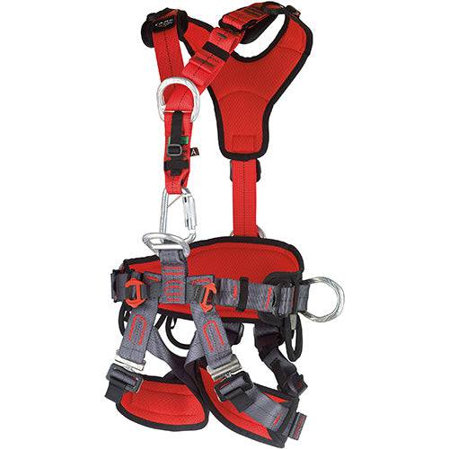 CAMP Safety GT XT Full Body Suspension Harness 2661 - SecureHeights