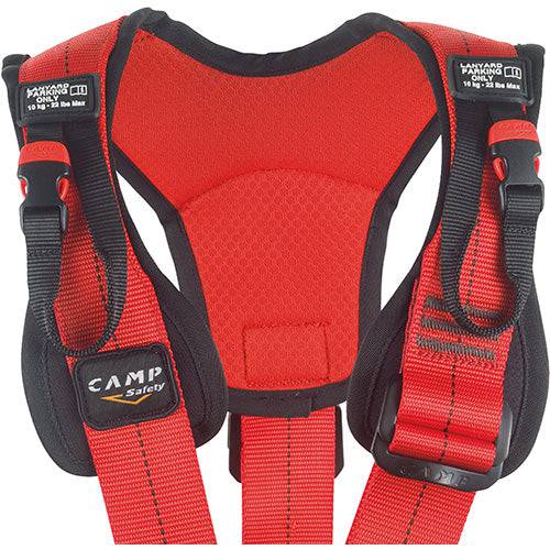 CAMP Safety GT XT Full Body Suspension Harness 2661 - SecureHeights