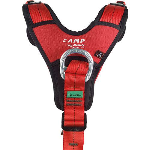 CAMP Safety GT XT Full Body Suspension Harness 2661 - SecureHeights