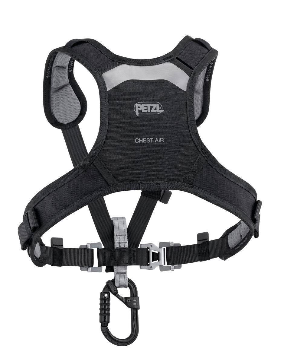 Petzl CHEST'AIR Chest Harness C098AA00 - SecureHeights