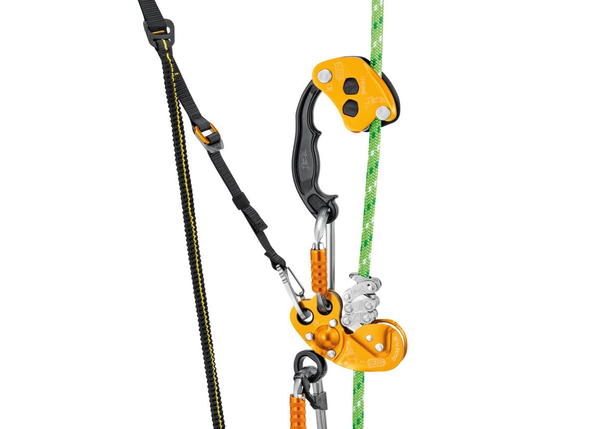 Presic Rope Grab Buy Petzl CHICANE Single Rope Tree Care Auxiliary Brake for Mechanical ...