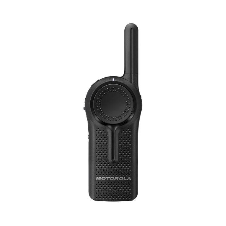 Motorola CLR446 0.5W Licence Free PMR446 Two Way Radio Walkie Talkie without Charger - SecureHeights
