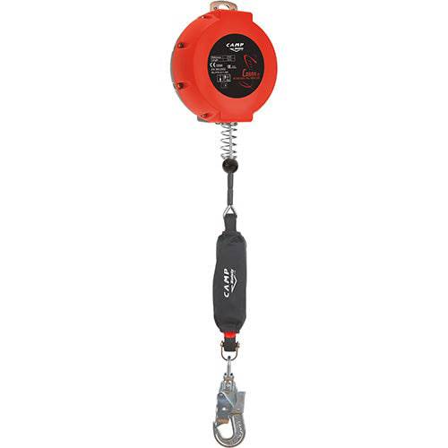 CAMP Safety COBRA 10m Self Retracting Fall Arrest Block 3137 - SecureHeights