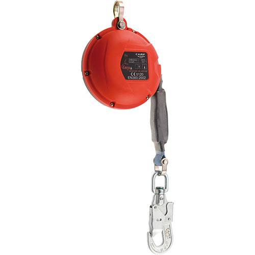 CAMP Safety COBRA 6m Self Retracting Fall Arrest Block 2075 - SecureHeights