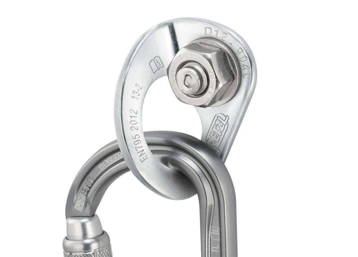 Petzl COEUR BOLT HCR 12mm Stainless Steel Anchor for Ultra Corrosive Environments (Pack of 20) P36BH 12 - SecureHeights