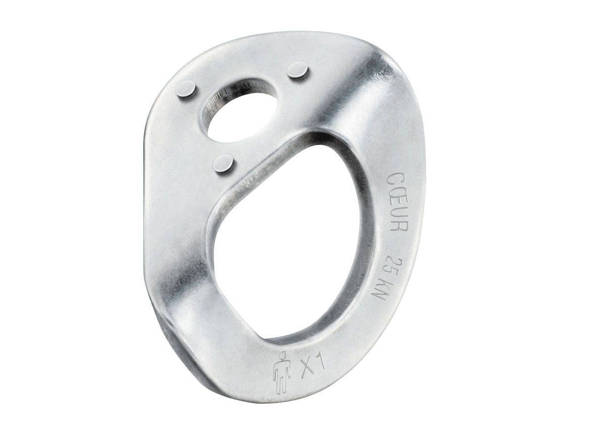 Petzl COEUR BOLT HCR 12mm Stainless Steel Anchor for Ultra Corrosive Environments (Pack of 20) P36BH 12 - SecureHeights