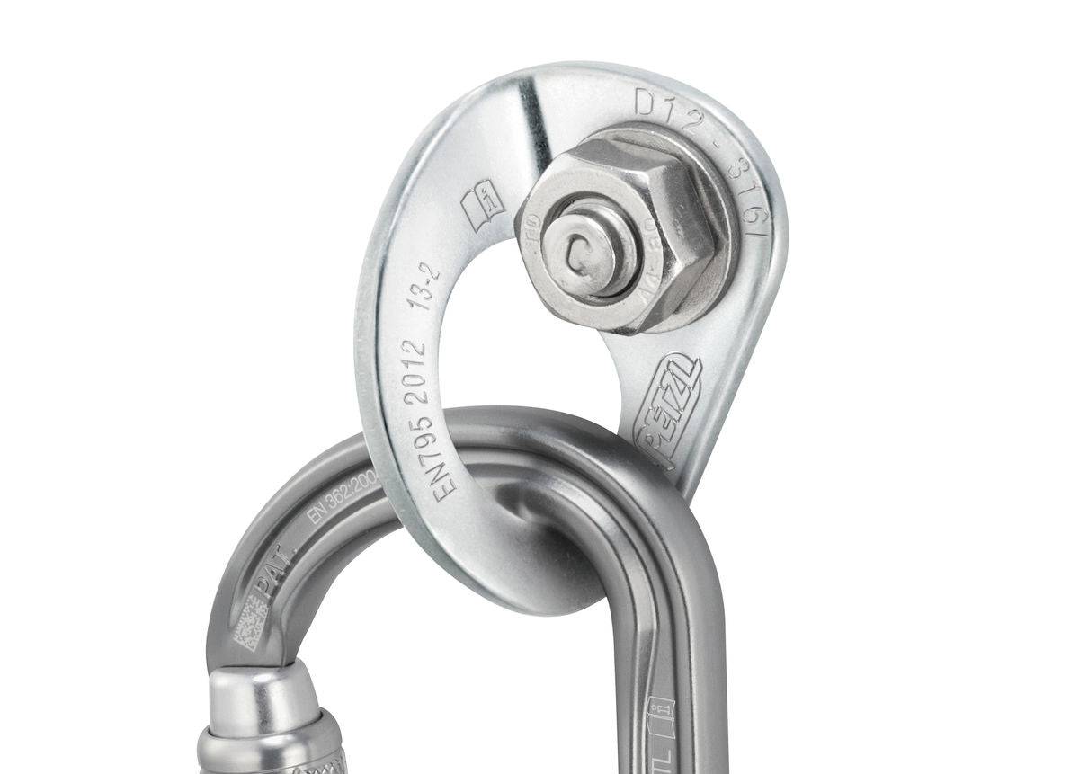 Petzl COEUR BOLT STAINLESS Steel Anchor for Exterior Environments (Pack of 20) - SecureHeights