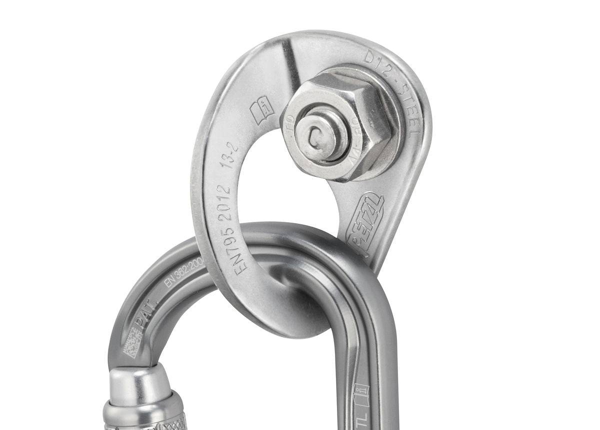 Petzl COEUR BOLT STEEL Anchor for Non Permanent Installations and Interior Uses (Pack of 20) - SecureHeights
