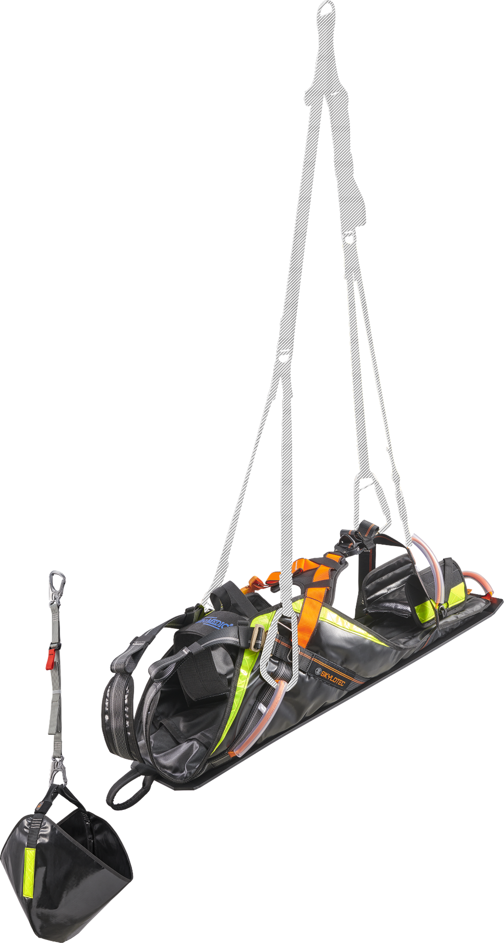Buy Skylotec CONREST KIT Rescue Stretcher Kit SAN-9100-02 | SecureHeights