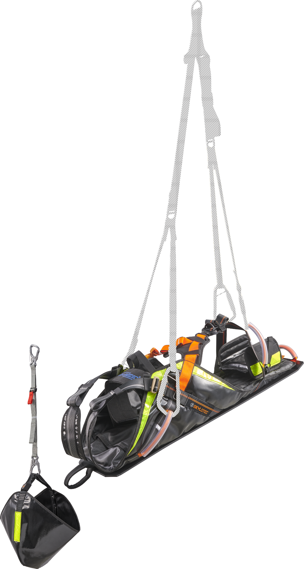 Skylotec CONREST KIT Rescue Stretcher Kit SAN-9100-02 - SecureHeights