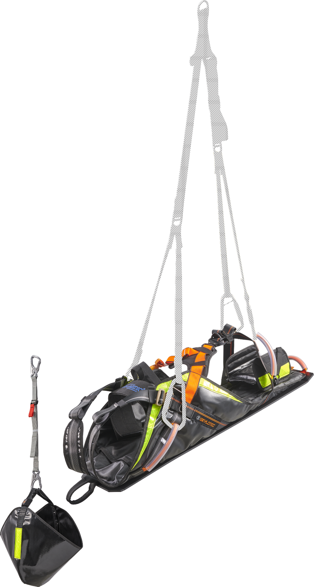 Conrest Rescue Kit Buy Skylotec CONREST KIT Rescue Stretcher Kit SAN-9100-02 | SecureHeights