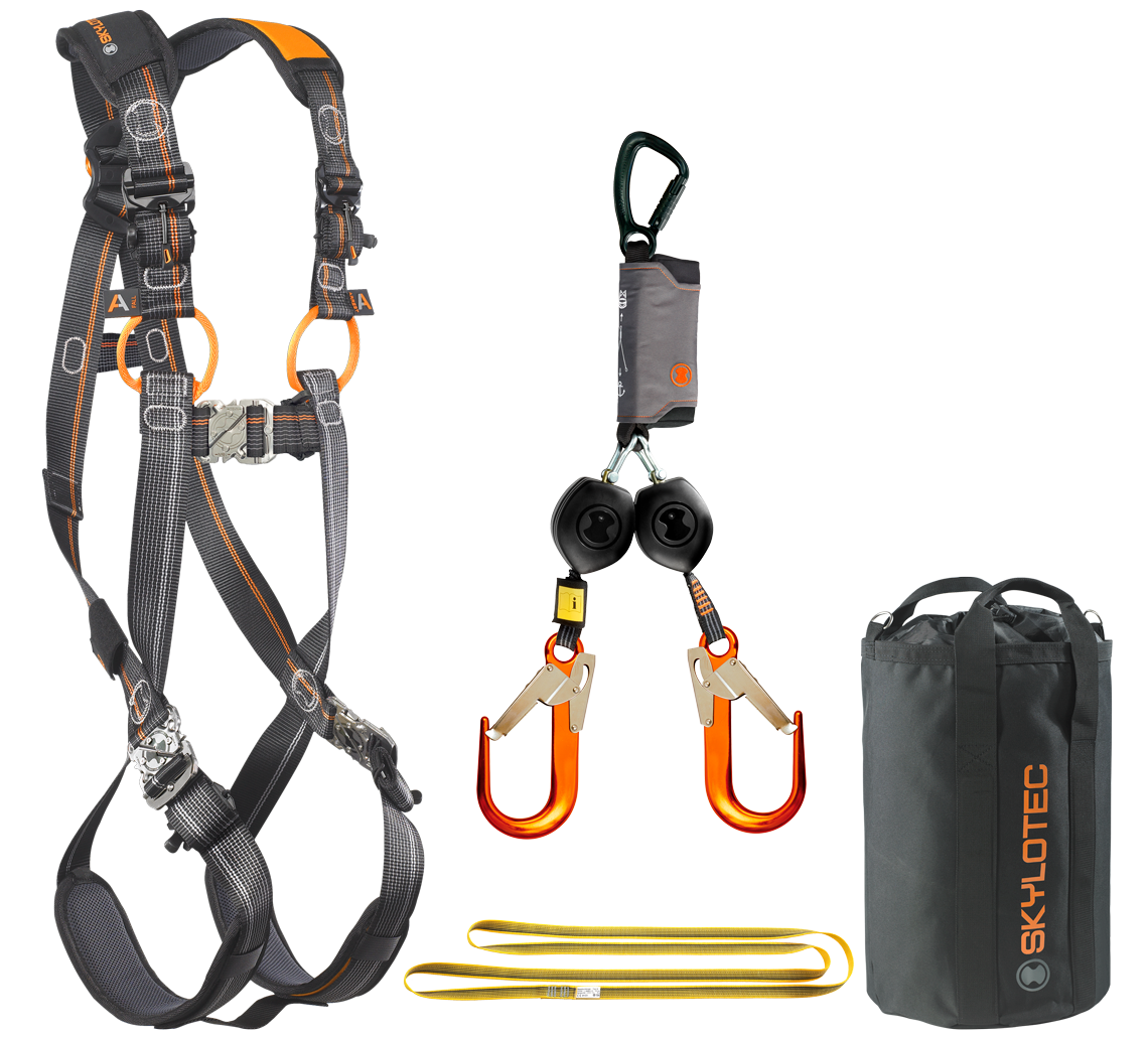 Skylotec CONSTRUCTION KIT SET-507 - SecureHeights