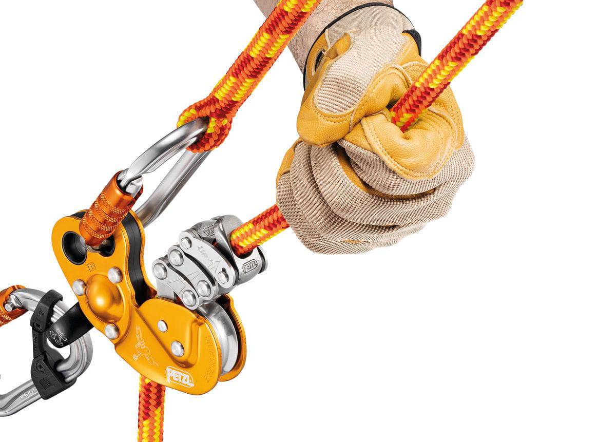 Petzl CONTROL 12.5mm Low Stretch High Strength Excellent Handling Tree Care Kermantle Rope 35m-60m - SecureHeights