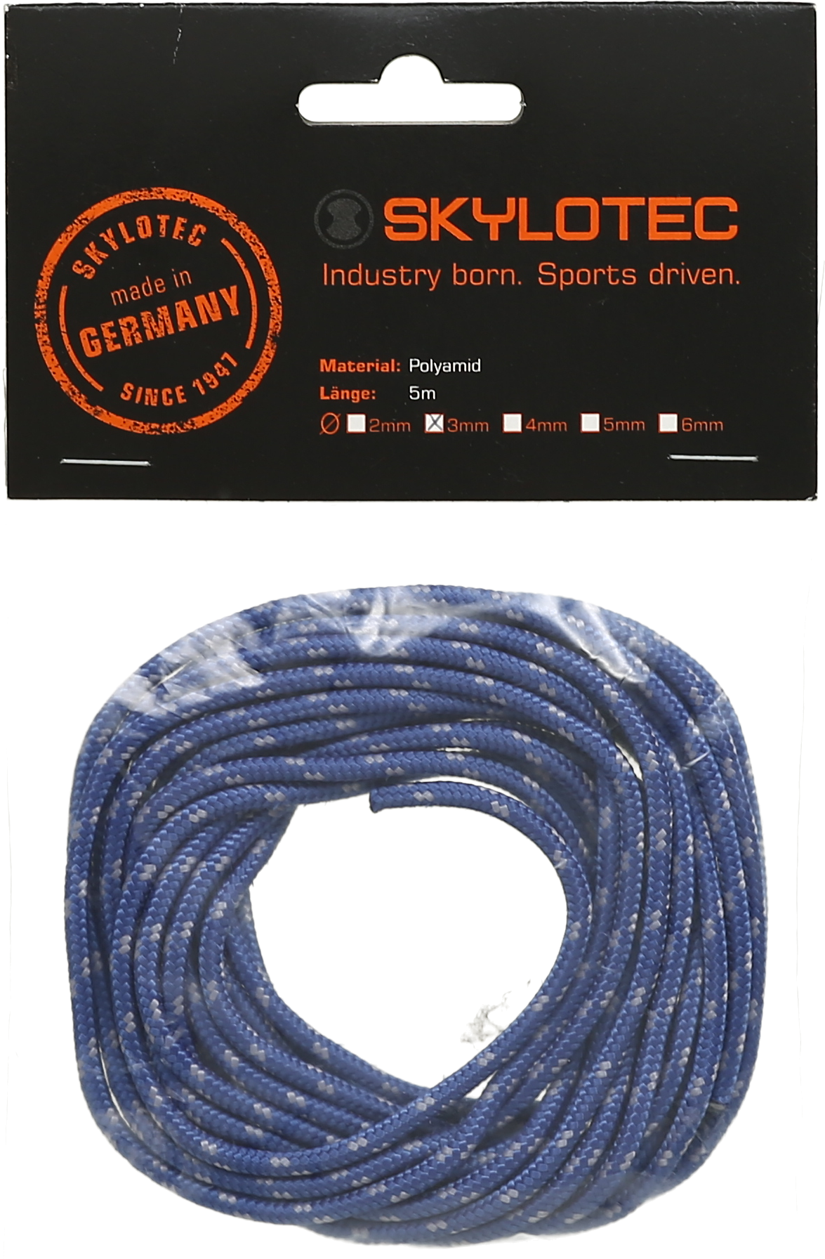 Skylotec CORD 3.0mm Accessory Cord 5m-100m - SecureHeights