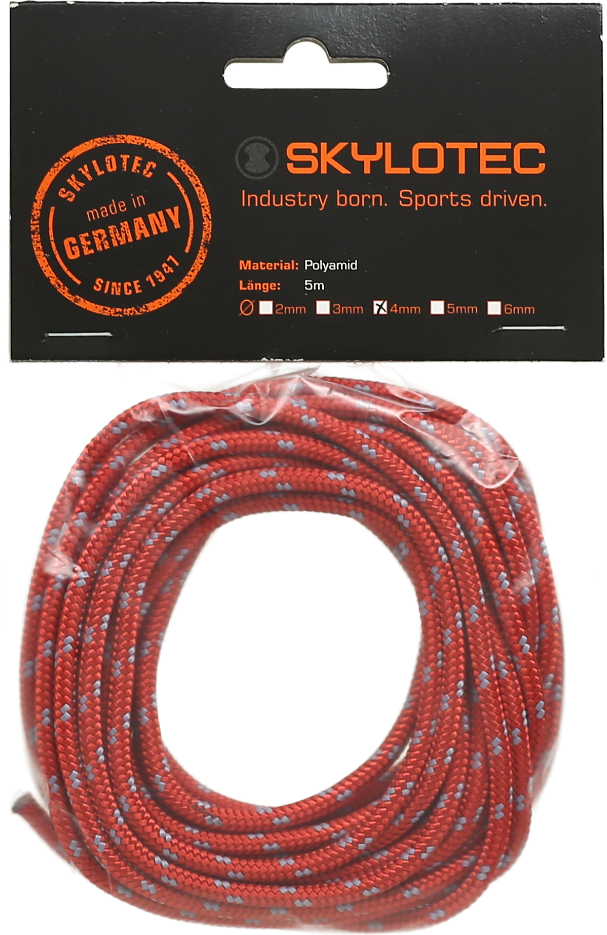 Skylotec CORD 4.0mm Accessory Cord 5m-100m - SecureHeights