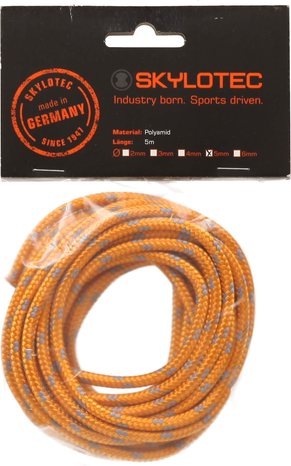 Skylotec CORD 5.0mm Accessory Cord 3m-100m - SecureHeights