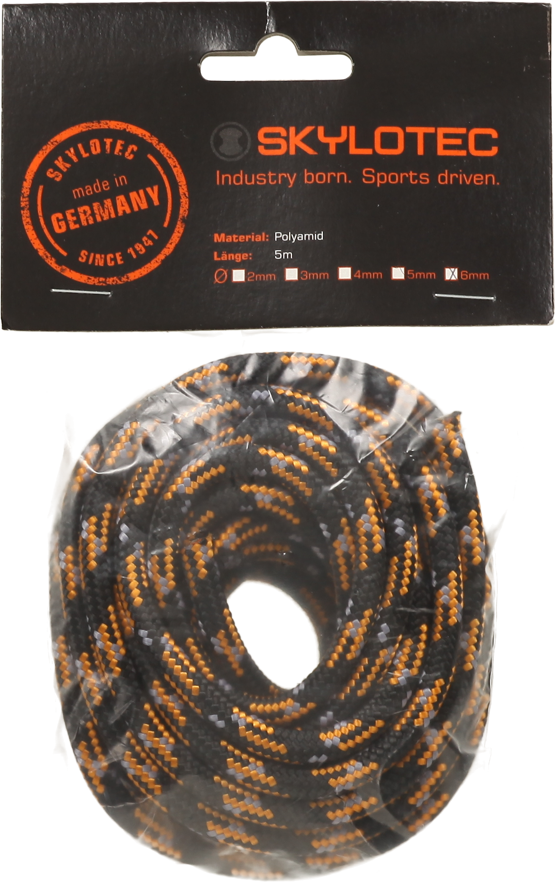 Skylotec CORD 6.0mm Accessory Cord 5m-100m - SecureHeights