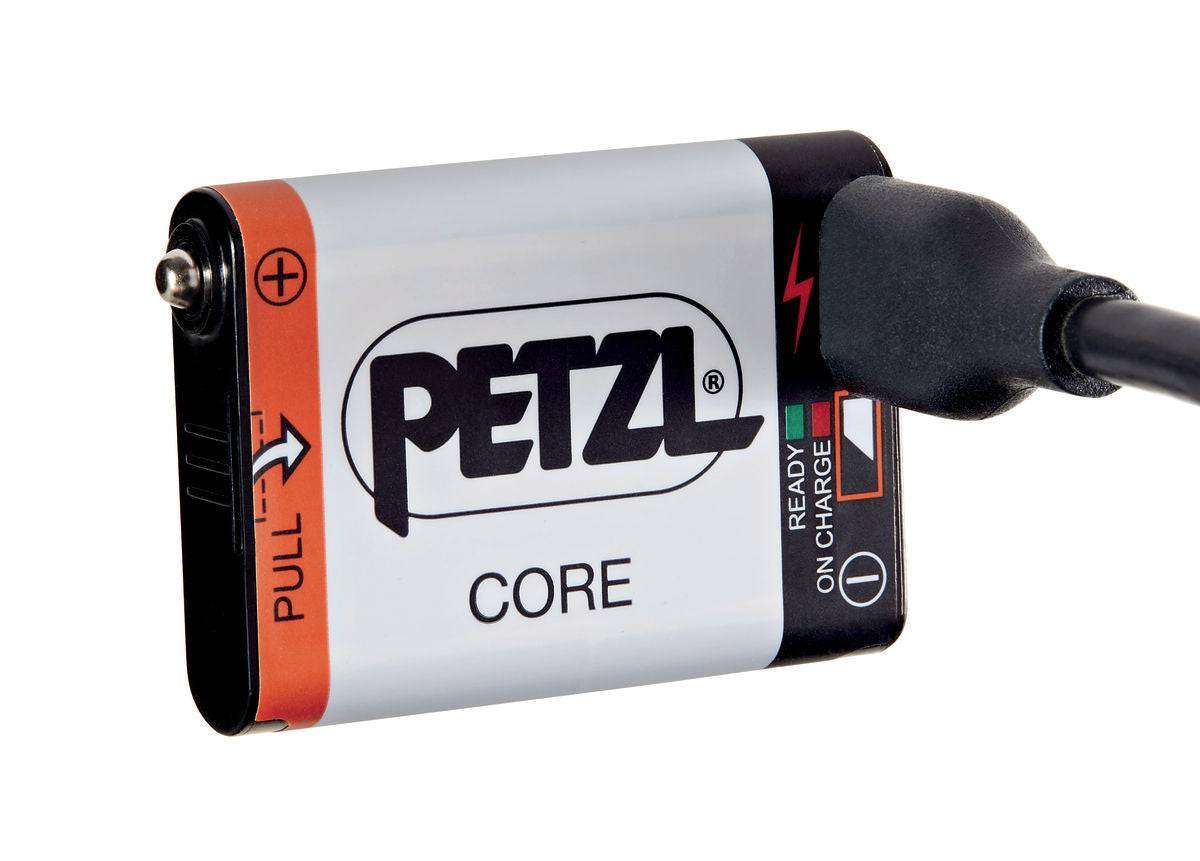 Petzl CORE Rechargeable Battery for HYBRID Headlamps E99ACA - SecureHeights