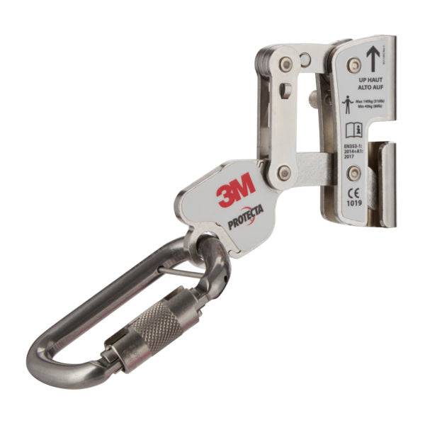 3M Protecta Cabloc Traveller with Stainless Steel Carabiner 6180201 - SecureHeights