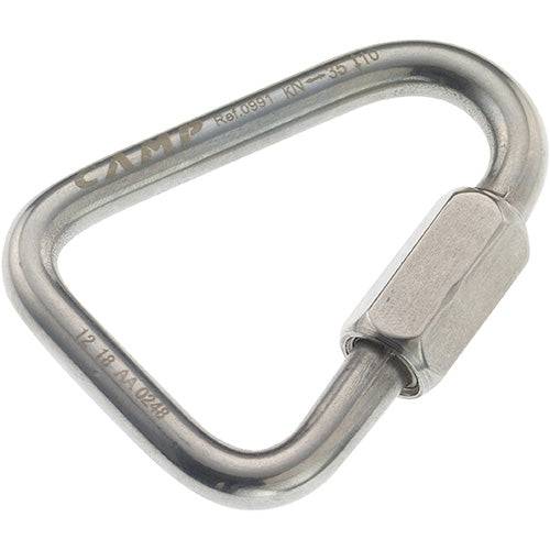 CAMP Safety DELTA Stainless Steel Quick Link - SecureHeights