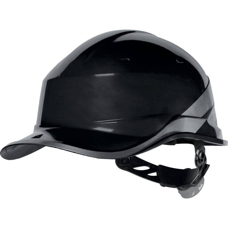 DeltaPlus DIAMOND V Baseball Cap Style Safety Helmet - SecureHeights