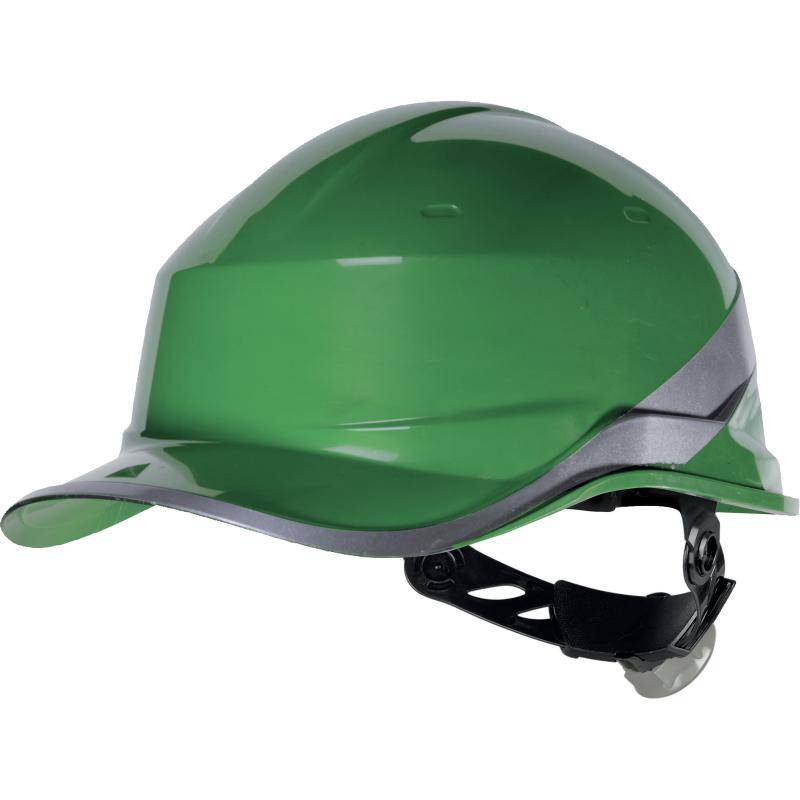 DeltaPlus DIAMOND V Baseball Cap Style Safety Helmet - SecureHeights