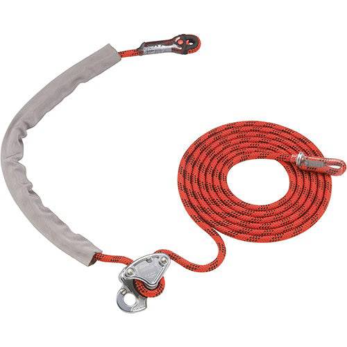 CAMP Safety DRUID LANYARD Adjustable Work Positioning Rope Lanyard
