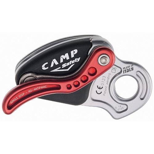 CAMP Safety DRUID PRO Lightweight Compact Auto Braking Descender - SecureHeights
