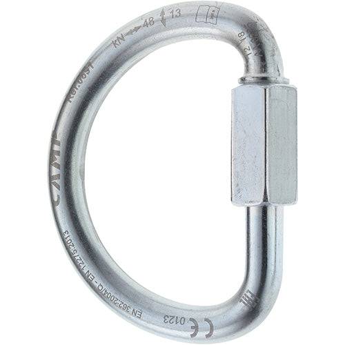 CAMP Safety D Shaped Steel Quick Link 0691 - SecureHeights