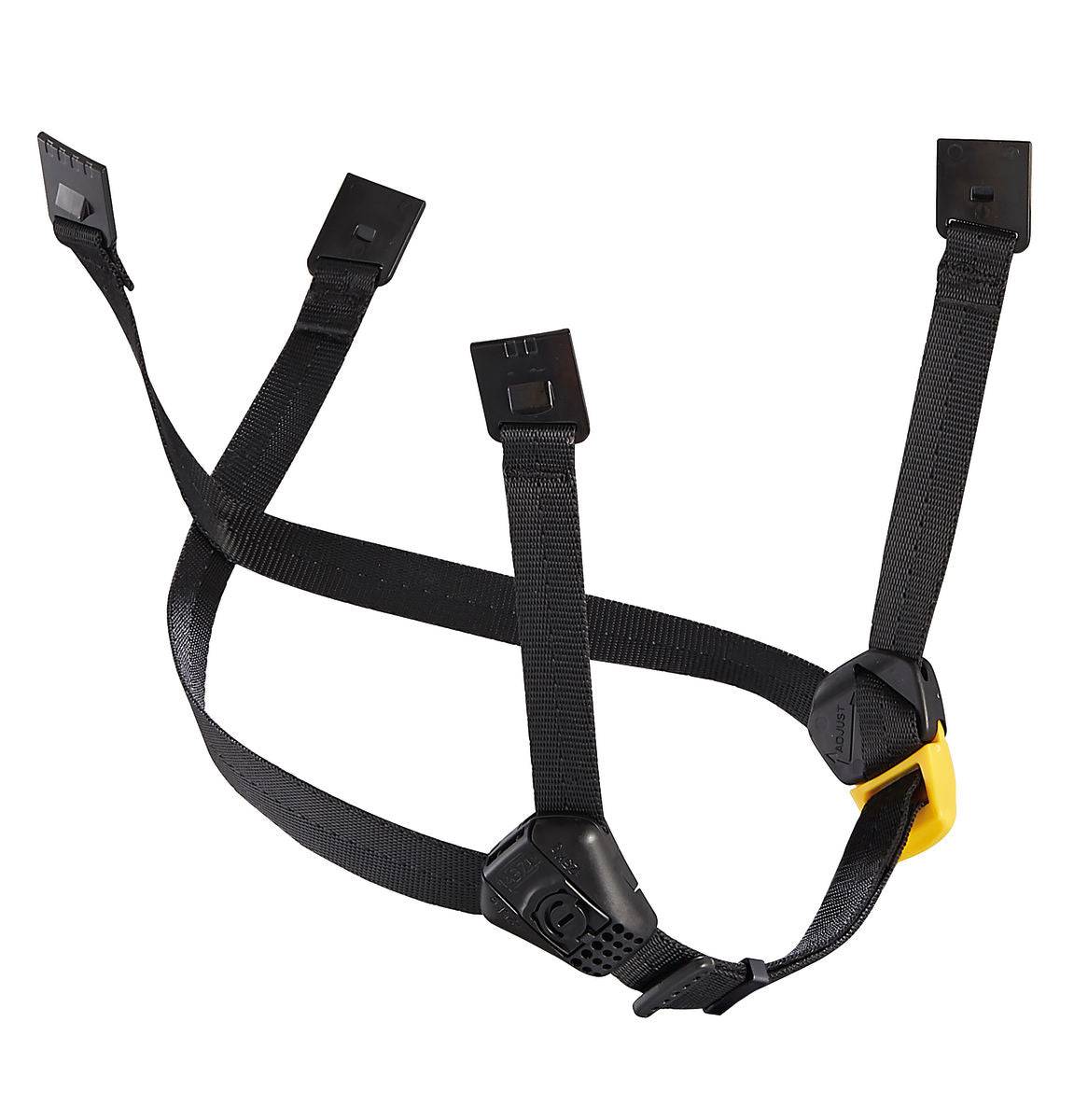 Petzl DUAL Chinstrap for VERTEX and STRATO Safety Helmets - SecureHeights