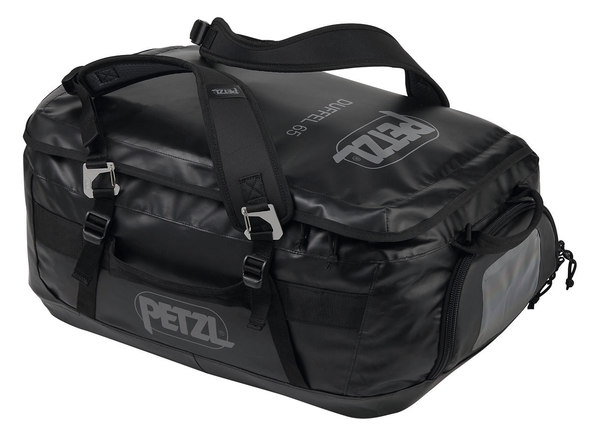 Petzl DUFFEL 65L Medium Capacity Transport Bag - SecureHeights