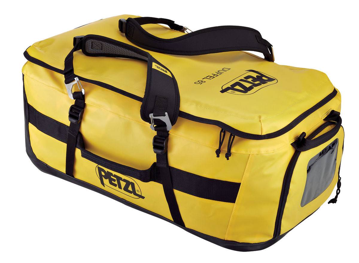 Petzl DUFFEL 85L Medium Capacity Transport Bag S045AA01 - SecureHeights