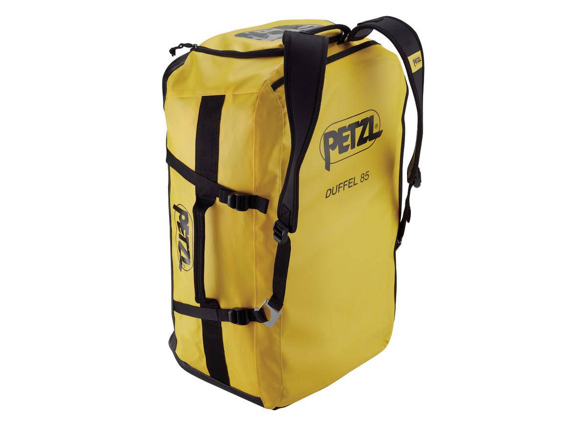 Petzl DUFFEL 85L Medium Capacity Transport Bag S045AA01 - SecureHeights
