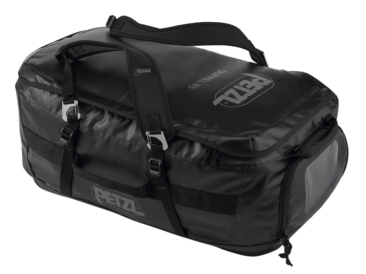Petzl DUFFEL 85L Medium Capacity Transport Bag - SecureHeights