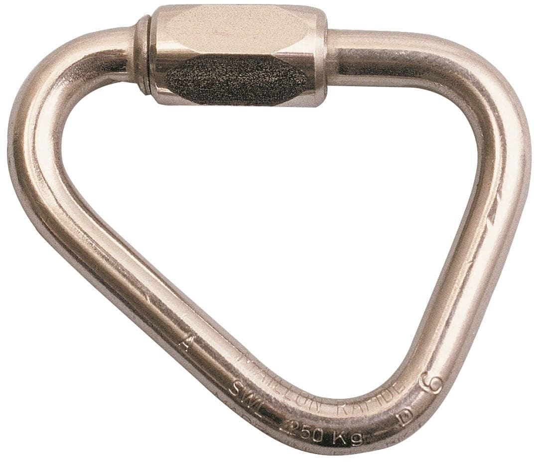 3M Protecta Delta 8 Steel Quick Link AJ508 - SecureHeights