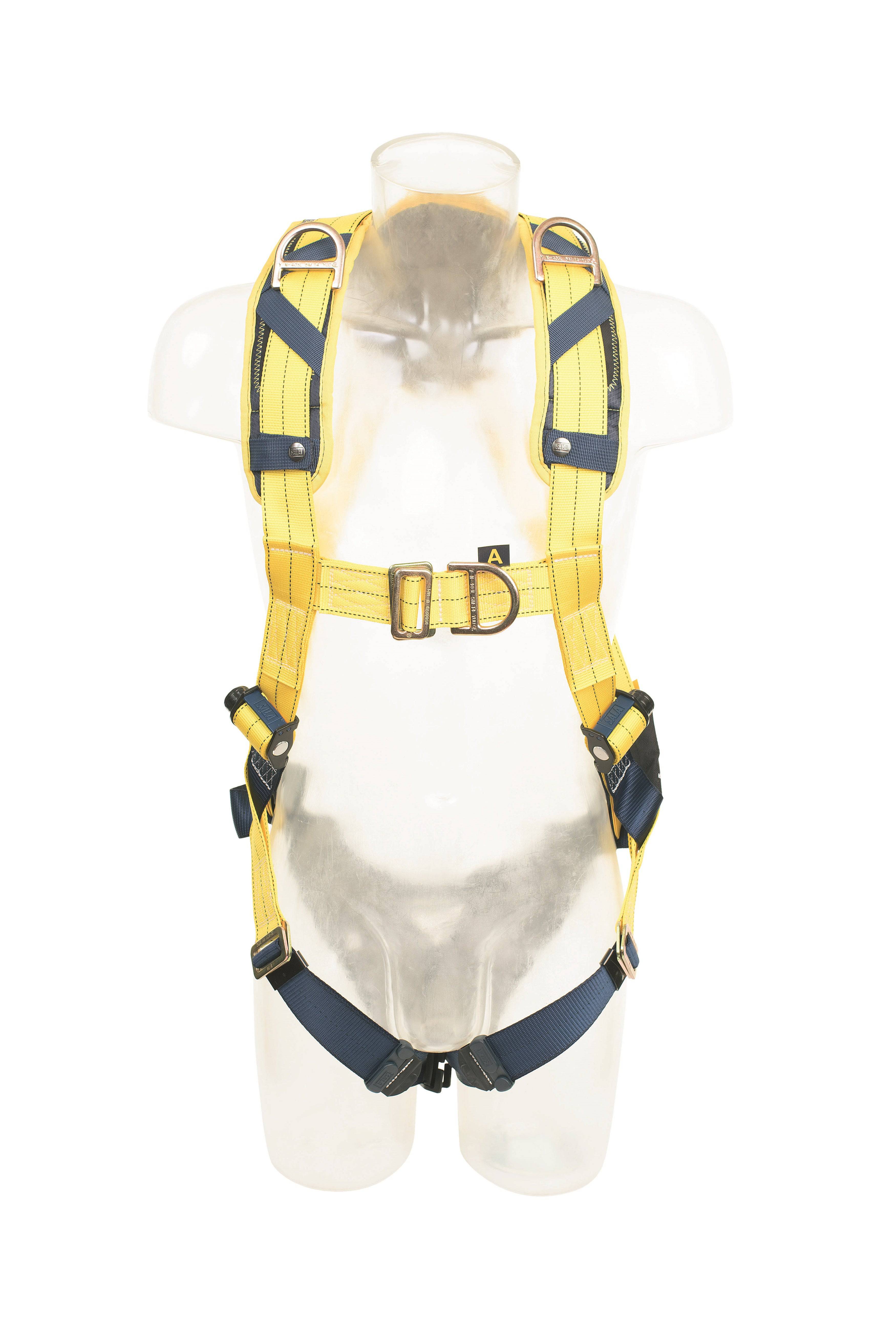 3M DBI SALA Delta Comfort Rescue Harness - SecureHeights