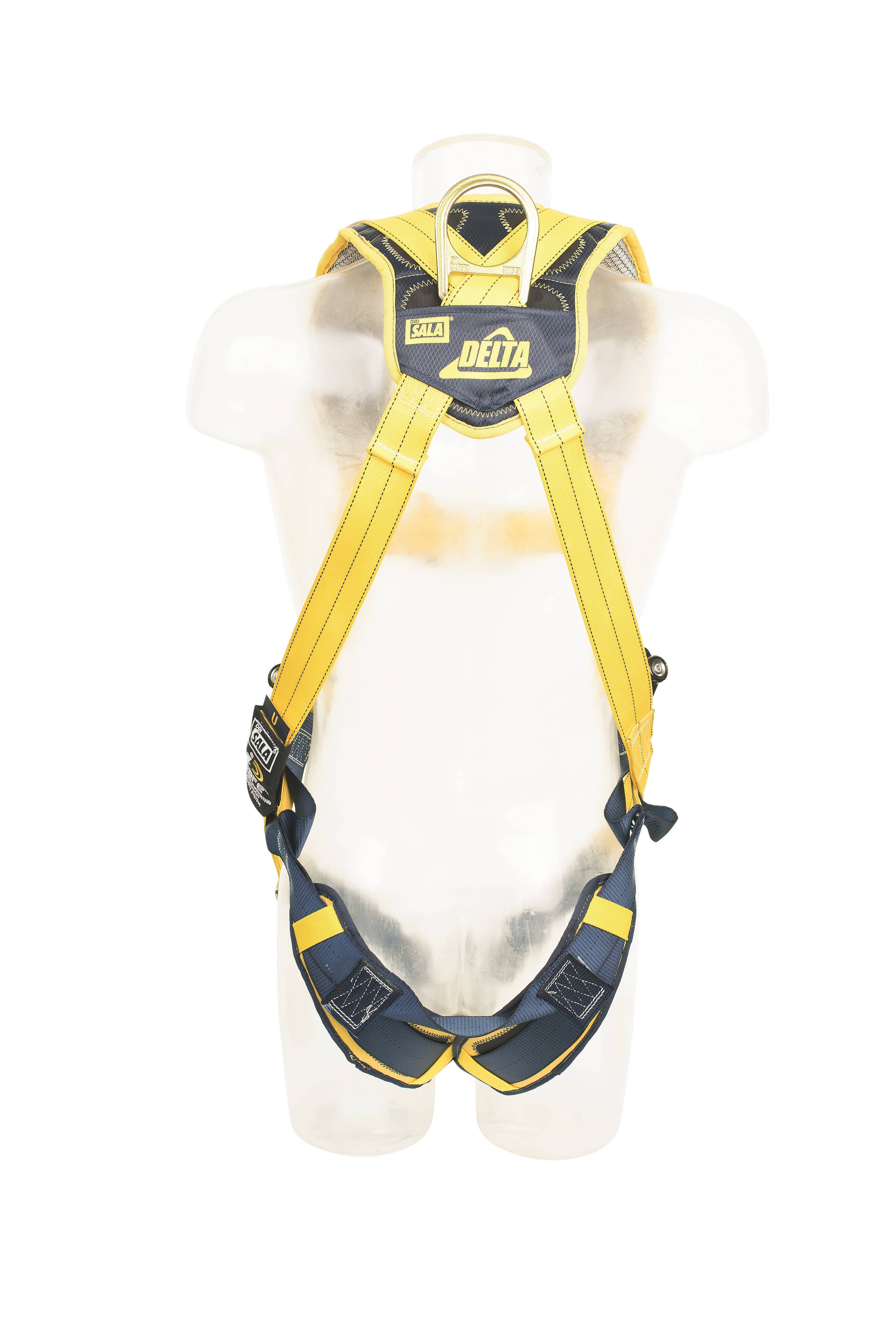 3M DBI SALA Delta Comfort Rescue Harness - SecureHeights